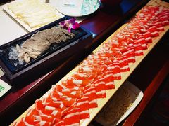 局气牛羊双拼-京城胜利涮羊肉(禧乐汇店)