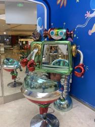 -SoSweet香港专业儿童美发沙龙(IFS国际金融店/春熙路店)