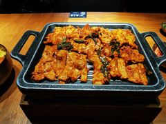 -春熙台韩国料理·章鱼肥牛(西丽店)