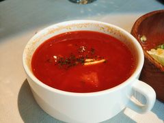 莫斯科红菜汤-俄士厨房(万松园店)