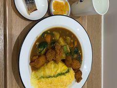 -池奈·咖喱蛋包饭(熙地港店)