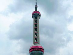-东方明珠广播电视塔