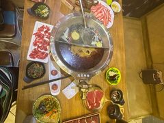 -九记潮汕现切鲜牛肉自助火锅(新开铺店)