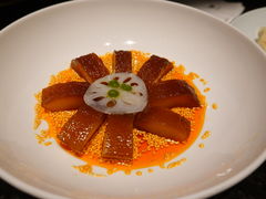 葱烧海参-苏州W酒店·苏滟中餐厅
