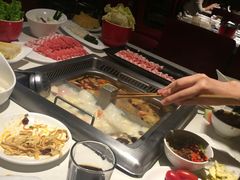 -海底捞火锅(吴中路店)
