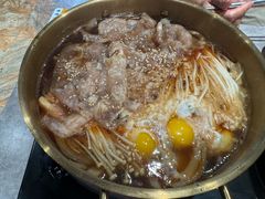 -四喜后厨·白串烧烤朝鲜小酒馆(珠江路店)
