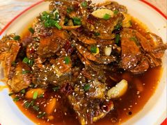 -郑记•不夜城烧烤•龙虾•虾蟹(黄鹤楼店)