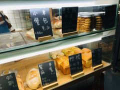 面包甜点陈列柜-面包与我Bread Or Me(长城汇店)