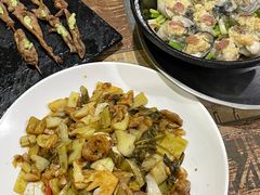 火腿啫生蚝-石岐乳鸽村(南海第三分店)