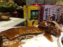 -那家小馆•北京菜•烤鸭(中关村店)