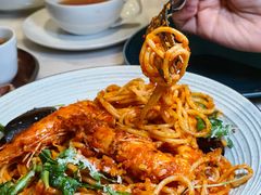 -théATRE茶聚场·餐厅(环球金融中心店)