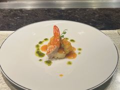 -Ginza Onodera铁板烧(外滩十八号店)