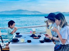 -越海渔村