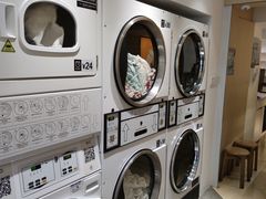 -XI·LaundryCafe 喜咖自助洗衣咖啡店