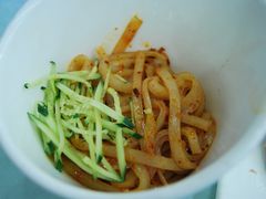 老毛自制凉皮-老毛手抓·盐池滩羊非遗手抓(宁夏总店)