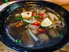 火车头汤粉-越谜·越南餐厅(长白店)