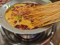 -钢管厂五区小郡肝火锅串串香(总店)