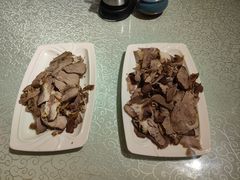 -磨沟沿老字号牛肉面·清真(金港城店)