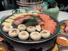 -范儿·嫂子烤肉·精致炭火烤肉(长治路店)