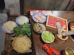 -萍姐火锅·公路夜市(江宁万达店)