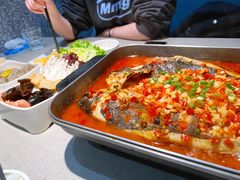 -半天妖烤鱼(任丘悦都汇店)
