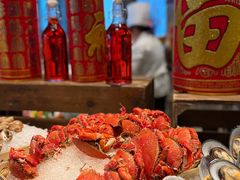 -美食汇自助餐厅(成都万达瑞华酒店)