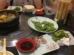 -梦山水日本烧肉(五四广场店)