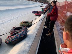 -大同万龙白登山国际滑雪场