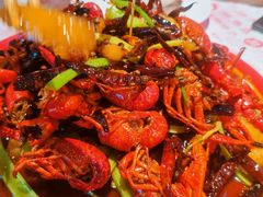 经典北京簋街麻小-红钳侠小龙虾·烧烤(中赢康康谷店)