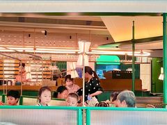 门面-芭莉与彩虹西餐厅(成都合生汇店)