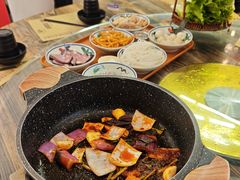 -刘姐啤酒鱼音乐餐厅(阳朔美食丁厄3分店)
