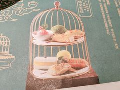 -悦得闲广式茶楼点心(石厦时代广场店)