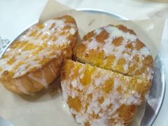 脆脆奶油猪-華歡冰室-WahFoon(吉大店)