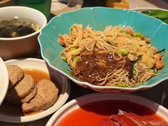 -松鹤面馆·古法焖肉面(观前店)