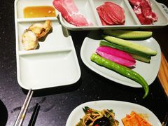 -韩盛·盛江山自助料理(沈辽路万达店)