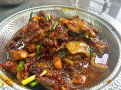 叶老大阳朗辣子鸡-叶老大阳朗辣子鸡(息烽店)