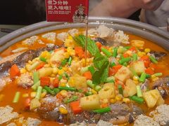 -师烤·豆花烤鱼(深圳坂田天虹店)