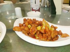 宫保双鲜-金种子大酒店