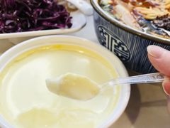 青海老酸奶-兰亭安泊牛肉面(乐都路店)