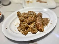 避风塘虾菇-老六海鲜城