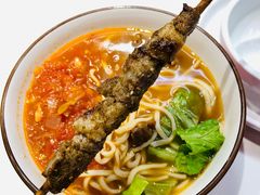 烤羊肉串-九毛九西北菜(悦汇城店)