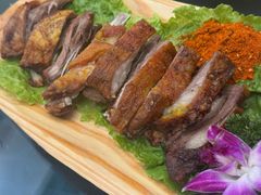 -阿拉丁新疆风味餐厅·清真(罗廊巷店)