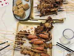 -新凯旋烧烤·燕姐千岛湖土菜