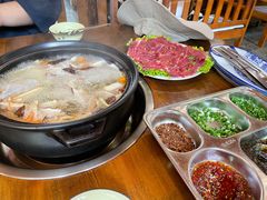 -茶马古道·野生菌清汤黄牛肉(沙溪店)