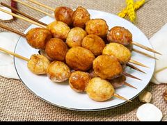 -傻根大肉面(三美店)