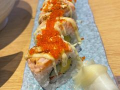 -林妈妈村·日式料理(宝山万达店)