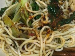 招牌杂酱面-秦云老太婆摊摊面(较场口店)