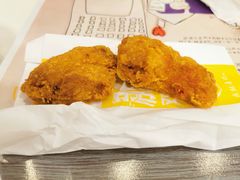 -麦当劳(宜安广场店)