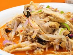-乡村馕坑肉·烧烤·新疆菜·本地人更爱吃(阿勒泰首店)