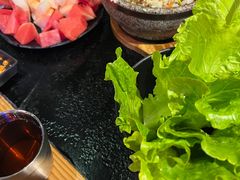 -哈哈碳都·牛肋条无限自助烤肉(宝龙店)